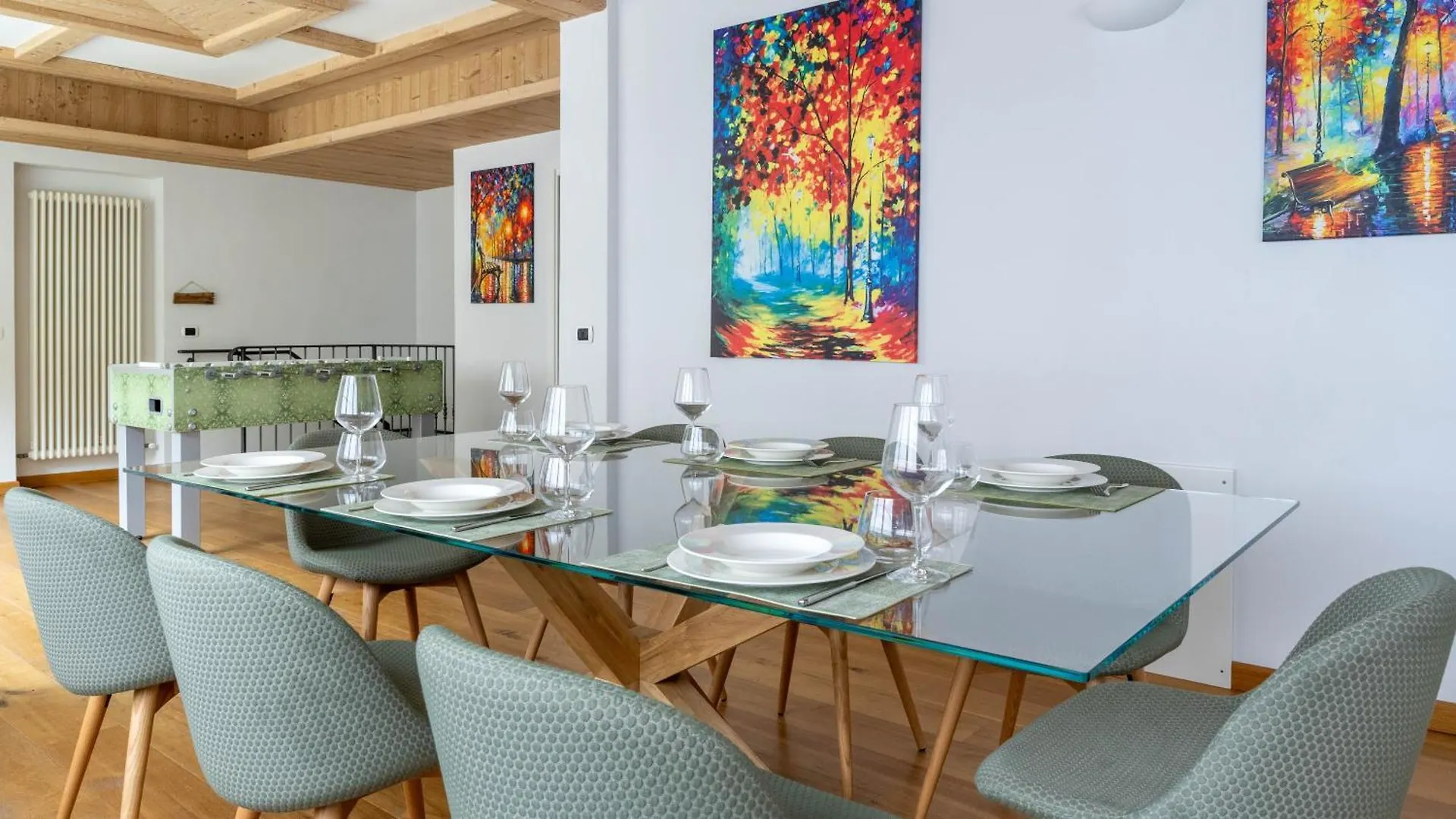 Santa Barbara 31 Apartment Bormio 0*,  Italy